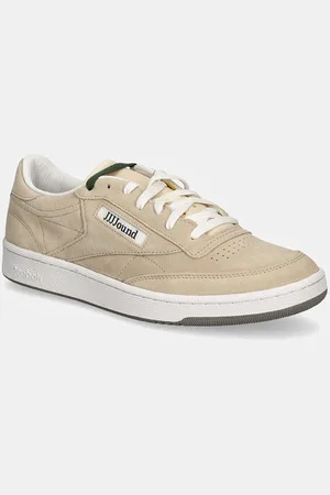 Reebok Semišové tenisky Club C 85 barva