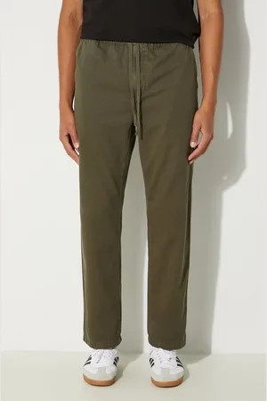 Carhartt Bavlněné kalhoty Flint Pant barva