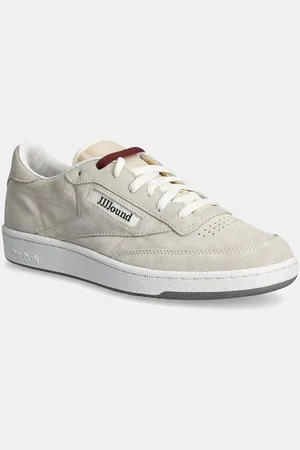 Reebok Semišové tenisky JJJJound Club C 85 barva