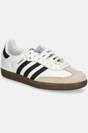 adidas Kožené tenisky Samba OG barva