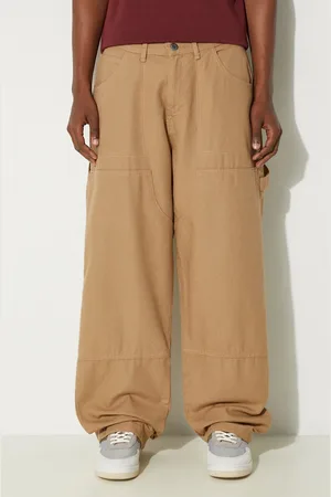 Alpha Industries Bavlněné kalhoty Carpenter Pant barva