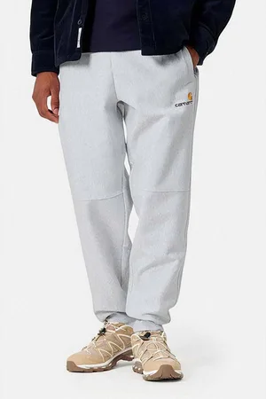 Carhartt Tepláky American Script barva