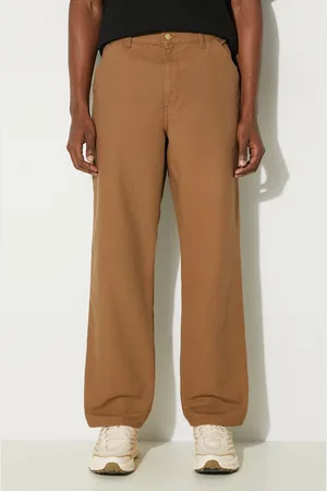 Carhartt Bavlněné kalhoty Simple Pant barva