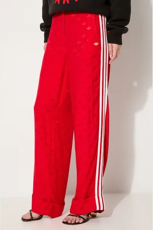 adidas Kalhoty Jaquard Pant dámské