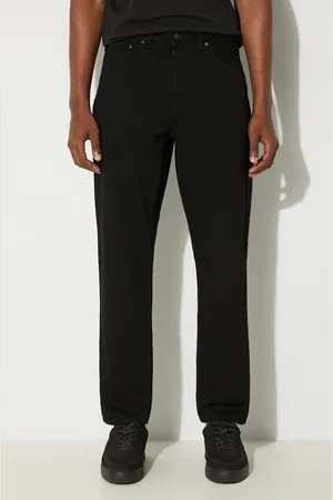 Carhartt Bavlněné džíny Newel Pant I029208.892Y