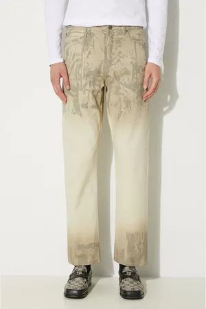 A-cold-wall* Kalhoty Dye Tech barva