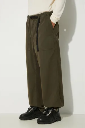 Carhartt Bavlněné kalhoty Hayworth barva