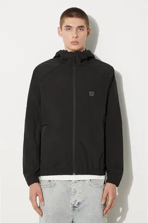 WoodWood Bunda Hector Crispy Tech Jacket 12245104-1283 BLACK pánská
