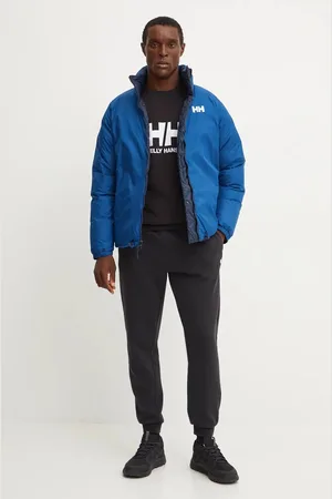 Helly Hansen Oboustranná péřová bunda HH REVERSIBLE DOWN pánská