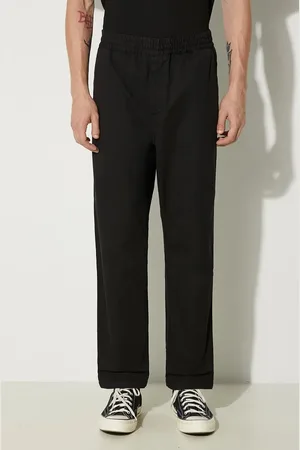 Carhartt Bavlněné kalhoty Flint Pant barva