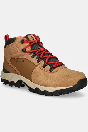 Columbia Boty Newton Ridge Plus II pánské