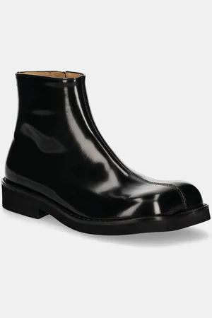 Maison Margiela Kotníkové boty pánské