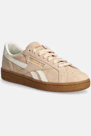 Reebok Semišové tenisky Club C Grounds Uk barva
