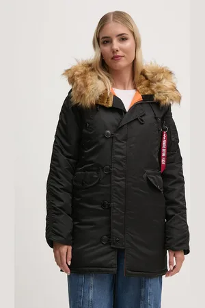 Alpha Industries Bunda N-3B VF 59 Wmn dámská