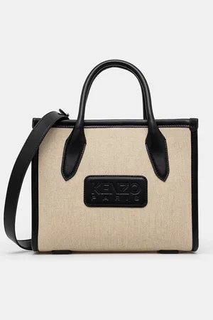 Kenzo Kabelka 18 Small Tote Bag barva