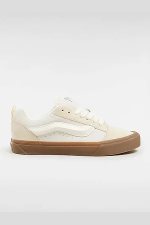 Vans Semišové tenisky Knu Skool barva