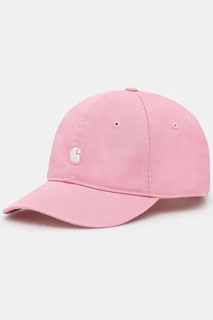 Carhartt Bavlněná baseballová čepice Madison Logo Cap barva
