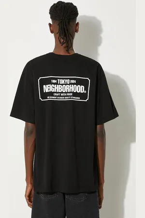 NEIGHBORHOOD Tričko Tee SS-1 barva