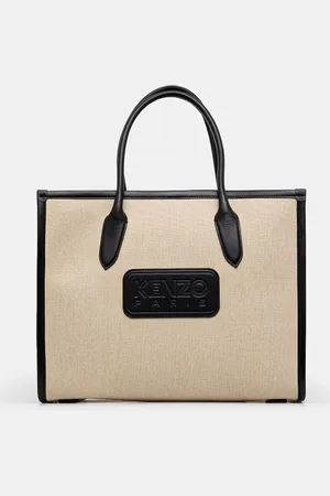 Kenzo Kabelka 18 Large Tote Bag barva