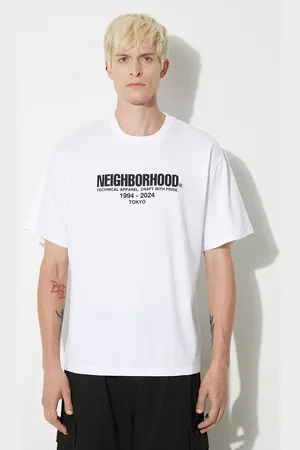 NEIGHBORHOOD Tričko Tee SS-2 barva