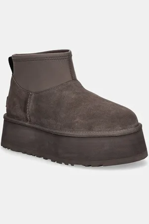UGG Sněhule Classic Mini Dipper barva