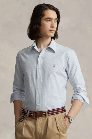 Ralph Lauren Bavlněná košile regular