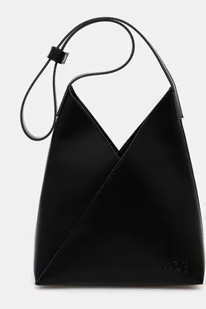 Maison Margiela Kožená kabelka barva