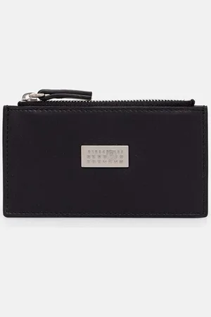 Maison Margiela Kožená peněženka barva
