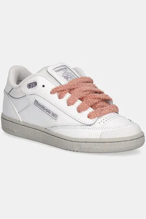 Reebok Kožené tenisky Club C Bulc barva