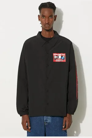 ICECREAM Bunda Ictv Coach Jacket pánská