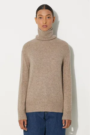 A.P.C. Vlněný svetr Pull Amal dámský