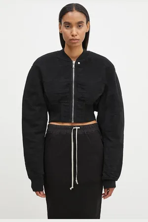 Rick Owens Bomber bunda Rick Owens Collage Bomber barva