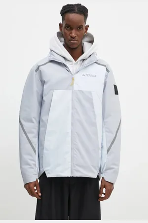 adidas Oboustranná péřová bunda National Geographic Coldrdy Jacket pánská