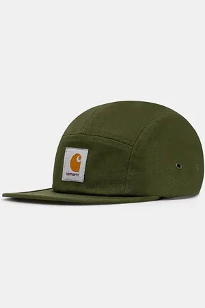 Carhartt Bavlněná baseballová čepice Backley Cap barva