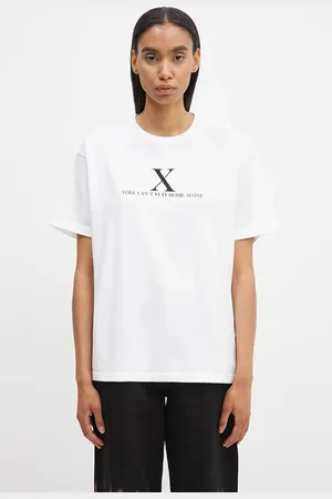 UNDERCOVER Bavlněné tričko Tee barva