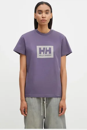 Helly Hansen Bavlněné tričko TOKYO barva