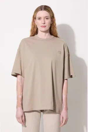 Alpha Industries Bavlněné tričko Essentials RL barva