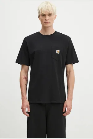 Carhartt Bavlněné tričko barva