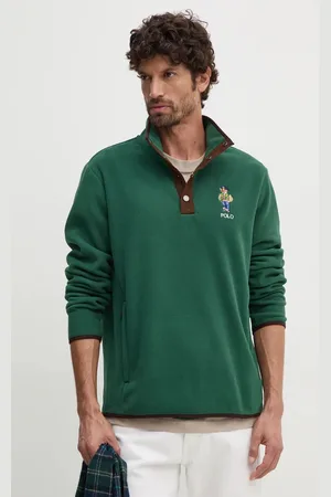 Ralph Lauren Fleecová mikina barva