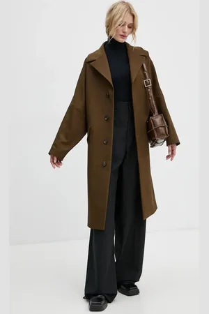 Maison Margiela Kabát dámský