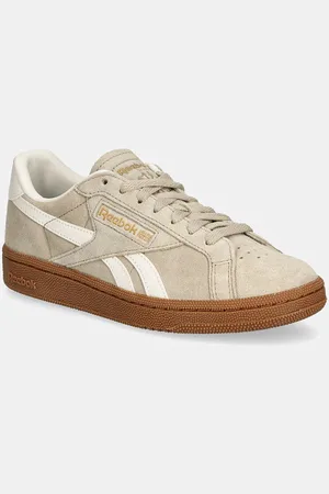 Reebok Semišové tenisky Club C Grounds Uk barva