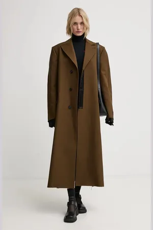 Maison Margiela Kabát dámský