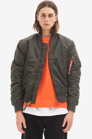 Alpha Industries Bomber bunda MA-1 VF 59 barva