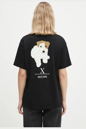 UNDERCOVER Bavlněné tričko Tee barva