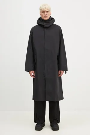 Y-3 Bunda Graphic Parka pánská