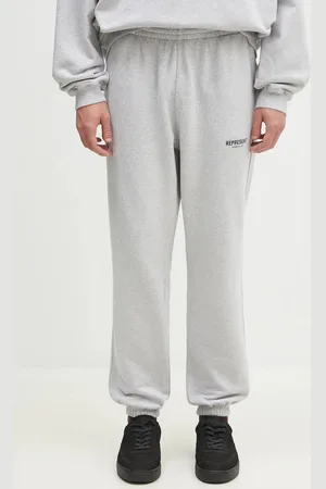 Represent Bavlněné tepláky Owners Club Sweatpant barva