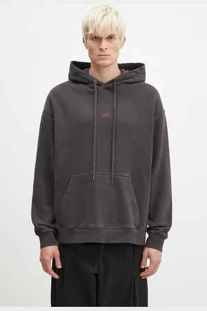 KSUBI Bavlněná mikina Hit List Biggie Hoodie pánská
