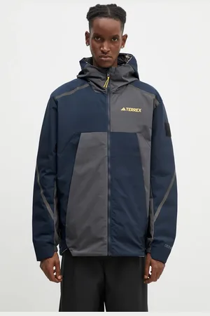 adidas Oboustranná péřová bunda National Geographic Coldrdy Jacket pánská