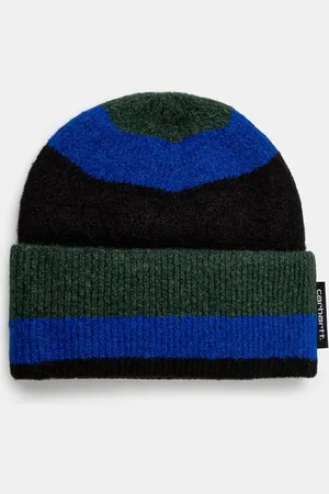 Carhartt Čepice z vlněné směsi Sundling Beanie barva