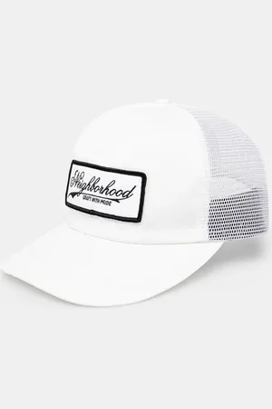 NEIGHBORHOOD Bavlněná baseballová čepice Mesh Cap-1 barva